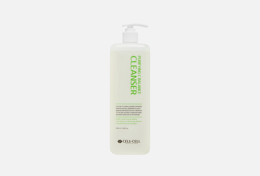 Purifying C Balance 1000 мл