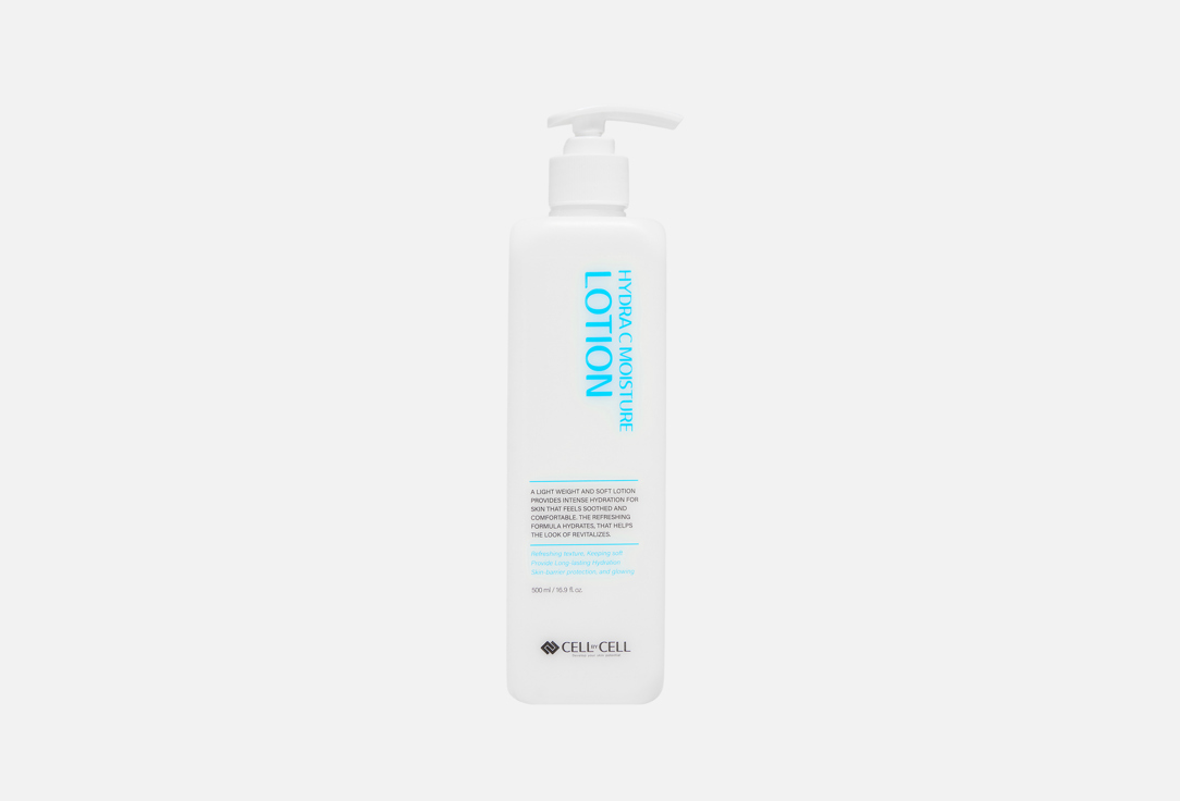 Hydra C Moisture 500 мл