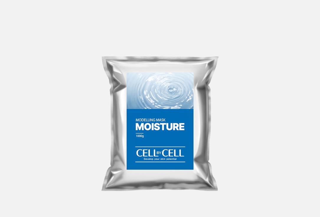

Альгинатная увлажняющая маска для лица CELLBYCELL, PREMIUM Modeling Mask Moisture 1000 г