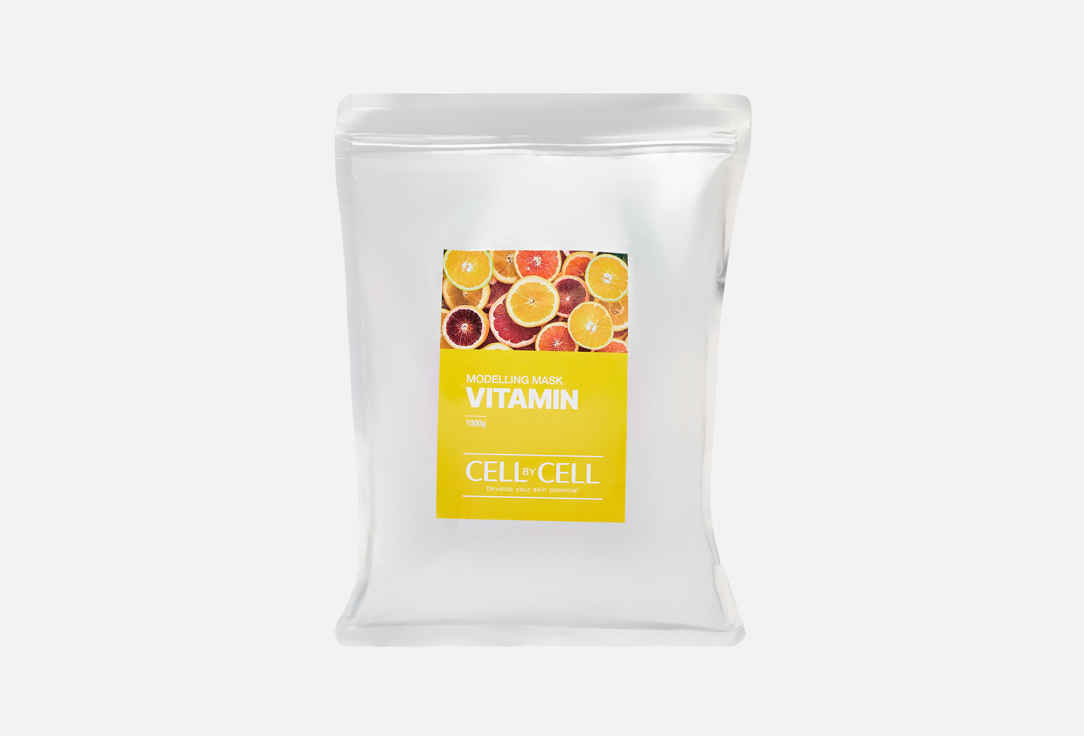 PREMIUM Modeling Mask Vitamin 1000 г