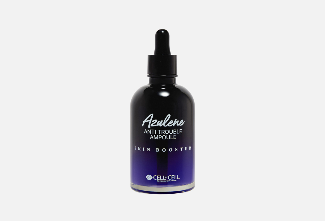 AZULENE ANTI TROUBLE AMPOULE 200 мл