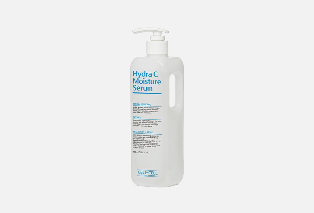 Восстанавливающая сыворотка для лица CELLBYCELL "Barrier C rejuvenation Serum" CELLBYCELL Barrier C Rejuvenation Serum 500 мл