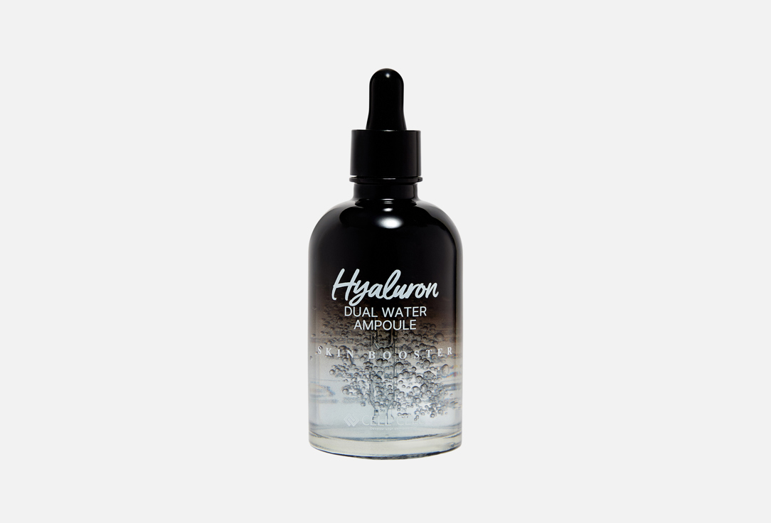 HYALURON DUAL WATER AMPOULE 200 мл