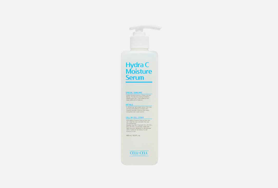 Hydra C Moisture 500 мл