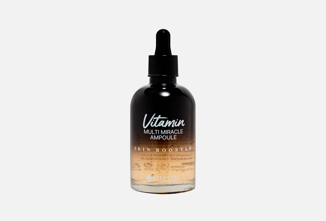 VITAMIN MULTI MIRACLE AMPOULE 200 мл