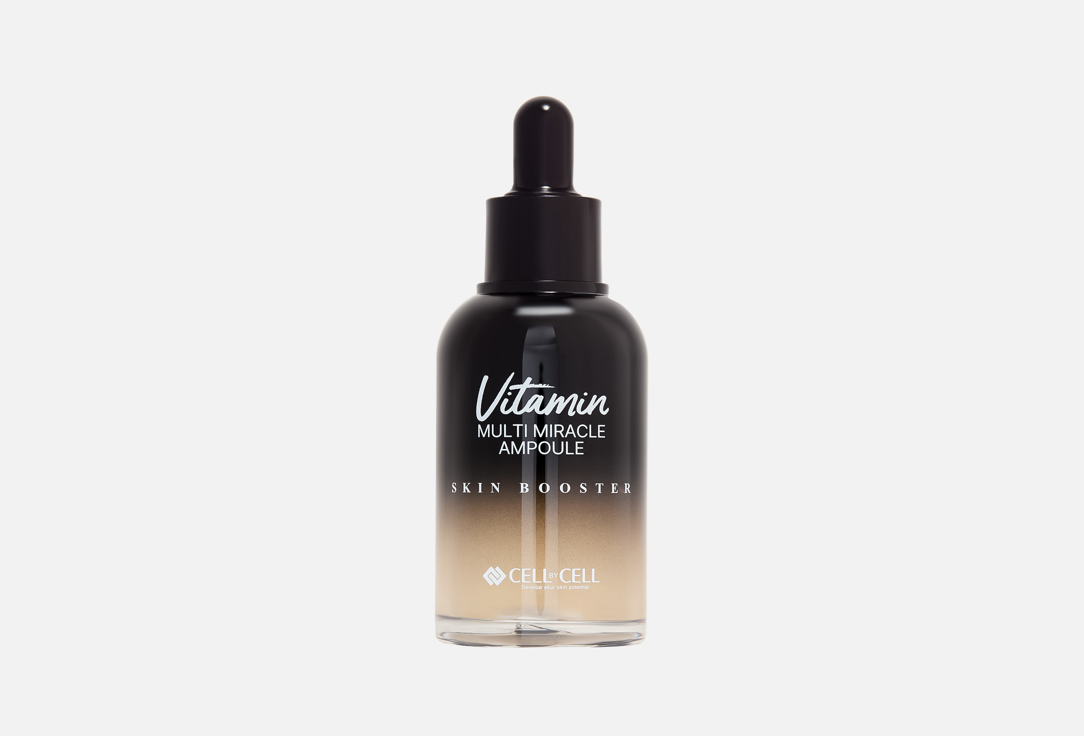 VITAMIN MULTI MIRACLE AMPOULE 50 мл