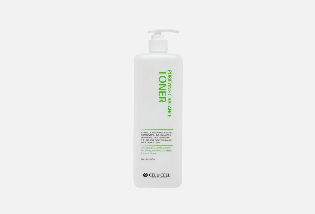 Purifying C Balance 1000 мл