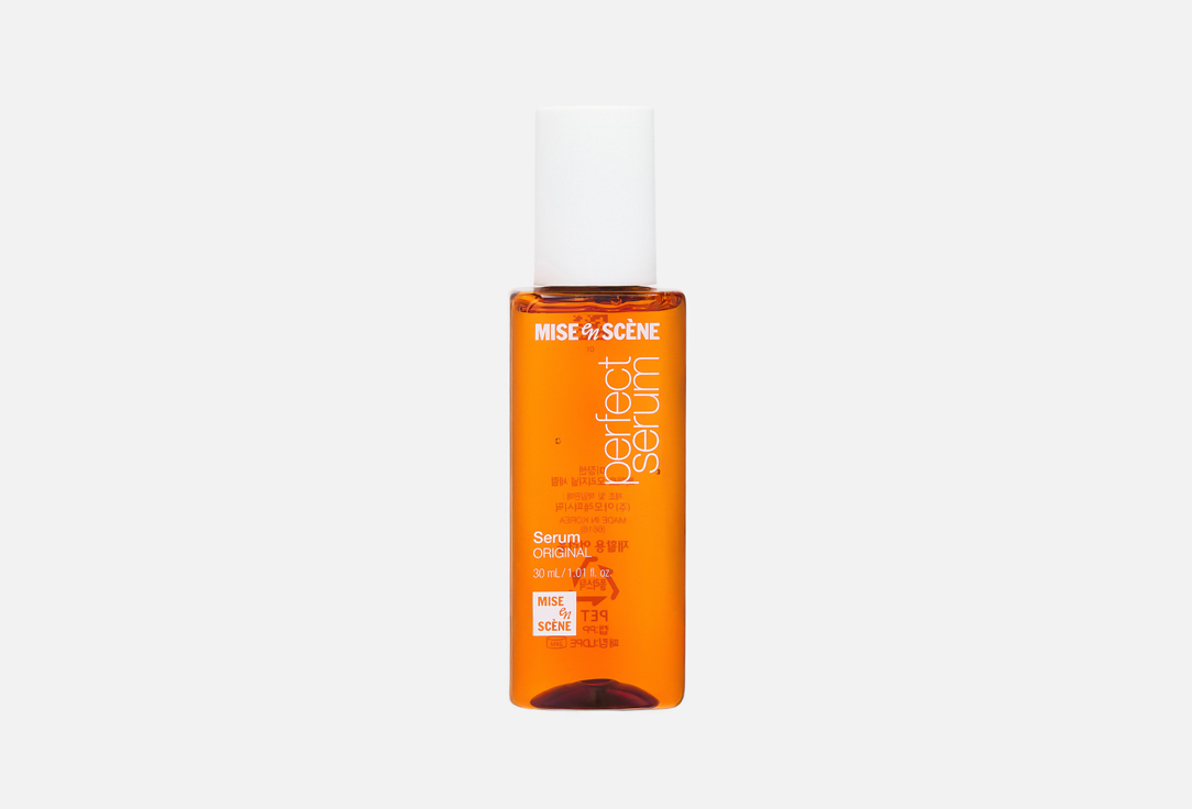 

Восстанавливающая сыворотка для волос MISE EN SCENE, Perfect serum ORIGINAL 30 мл
