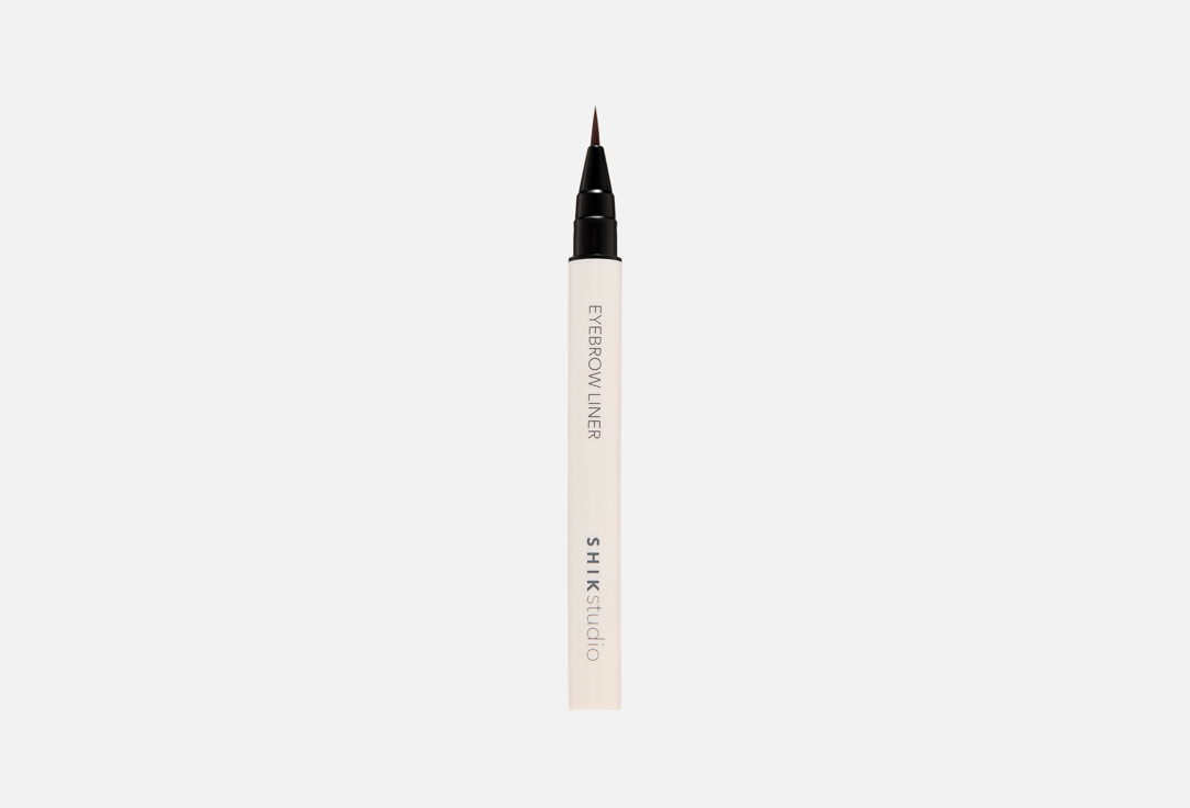 

Лайнер для бровей SHIKSTUDIO, Коричневый, EYEBROW LINER 0.6 г