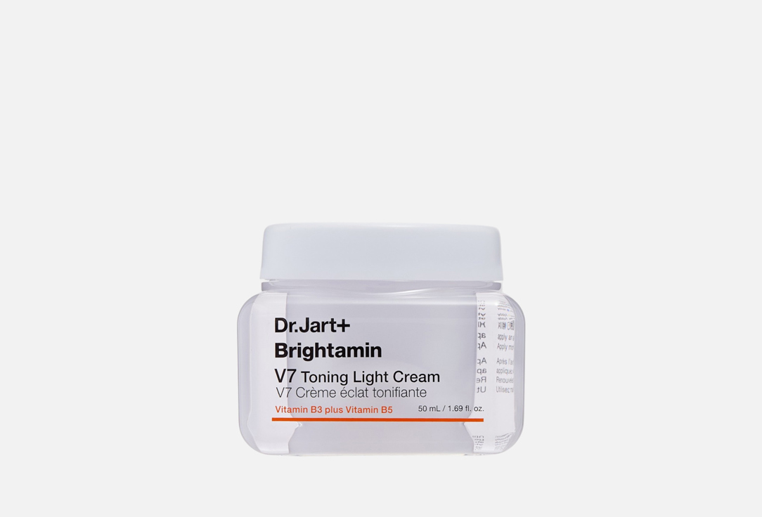Brightamin Toning Light Cream 50 мл