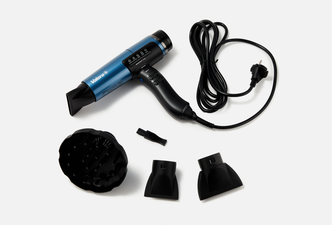 

Фен VALERA, Голубой, GeniusCare AI 1 шт