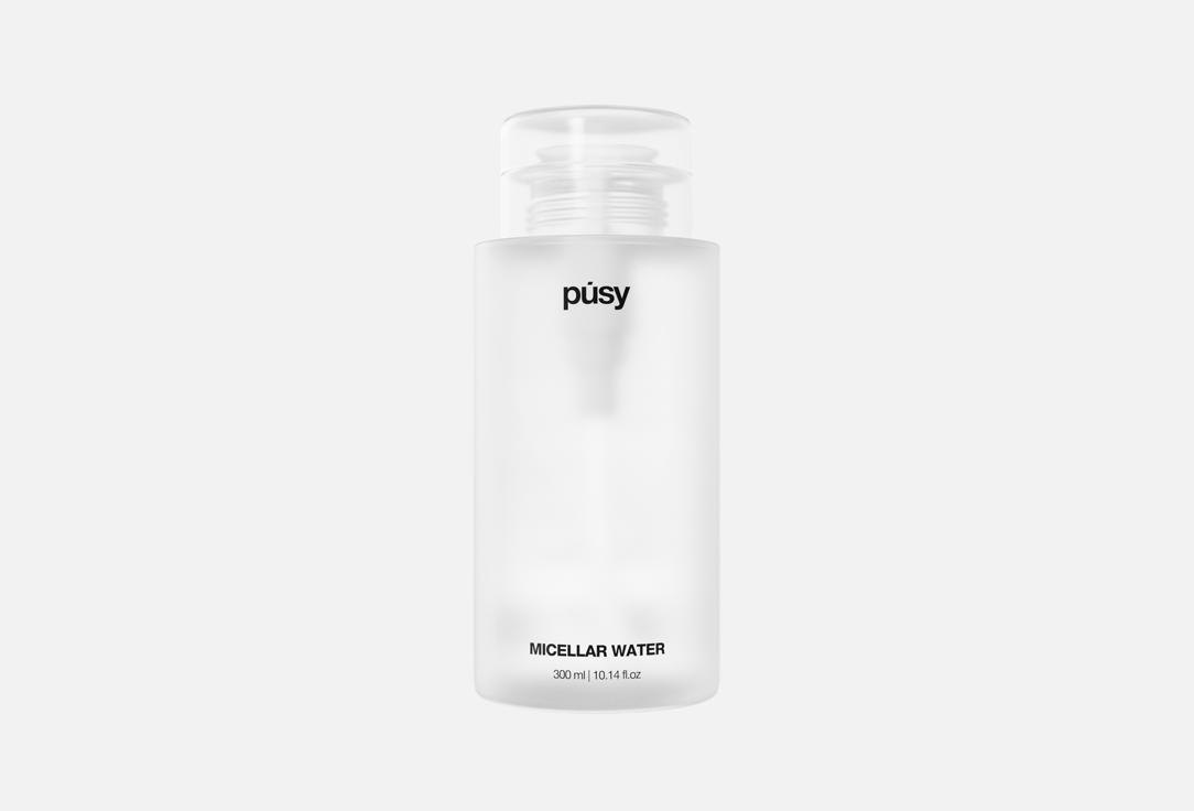 Изображение товара Мицеллярная вода PUSY Micellar water