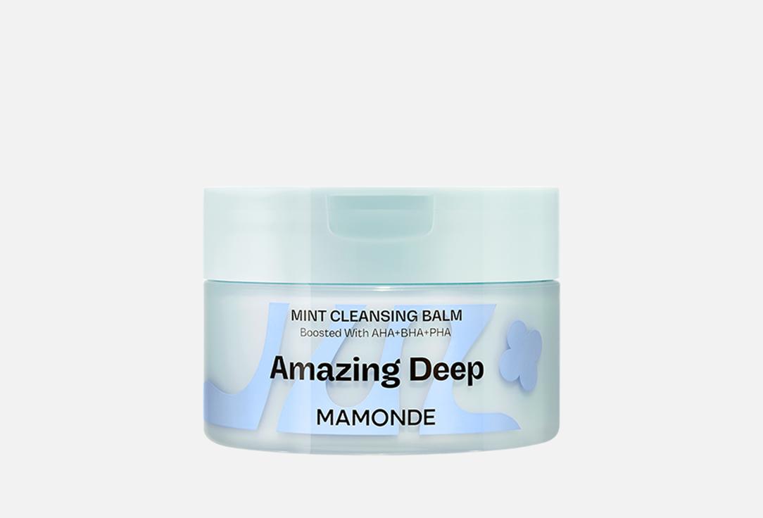 

Гидрофильный бальзам для глубокого очищения кожи лица MAMONDE, Amazing Deep Mint 90 мл