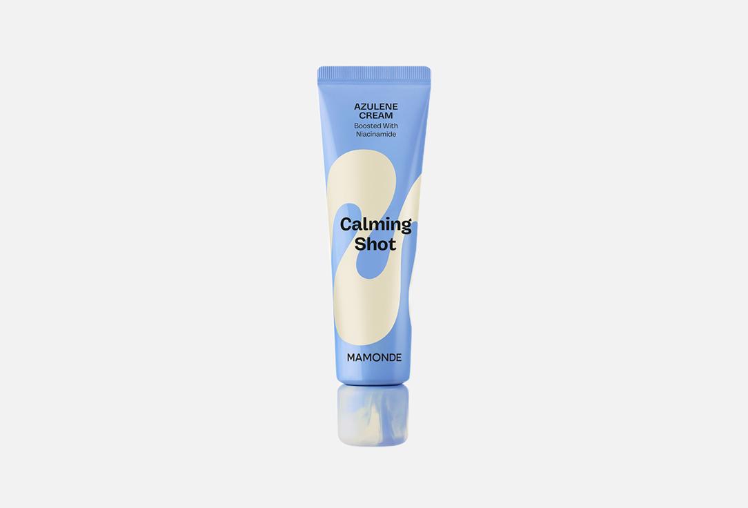 

крем-гель для лица с азуленом MAMONDE, Calming Shot 60 мл
