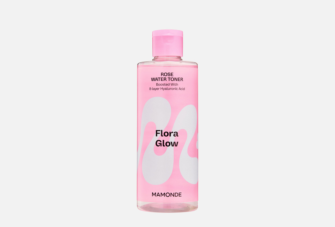 Flora Glow rose water 300 мл