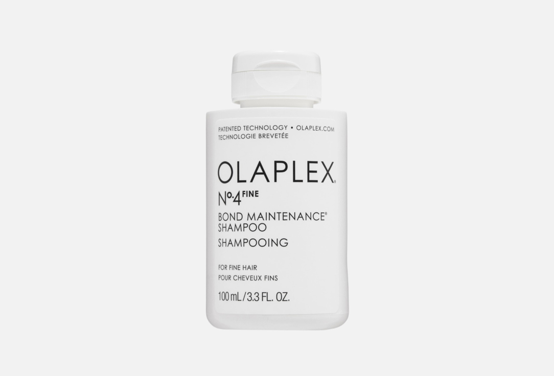 

Шампунь для волос OLAPLEX, No.4 Fine Bond Maintenance 100 мл