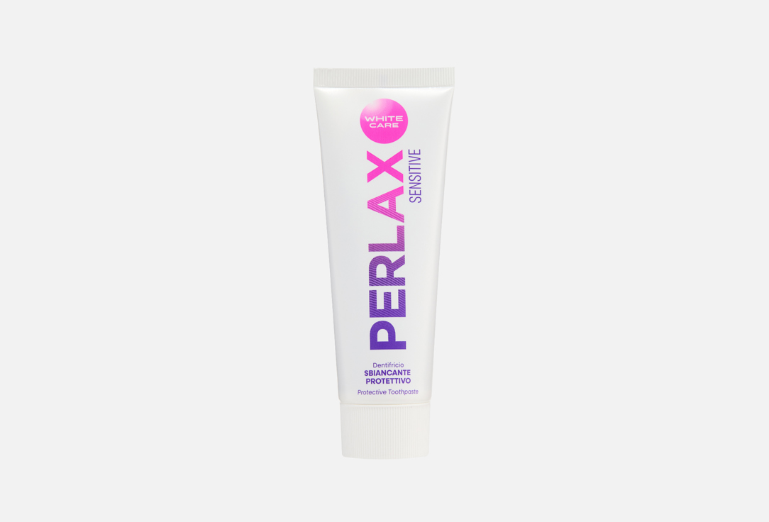 

отбеливающая Зубная паста для чувствительных зубов PERLAX, Whitening 75 мл