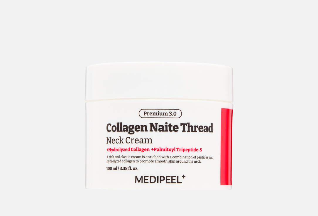 

Крем для лица MEDI-PEEL, Premium 3.0 Collagen Naite Thread Neck 100 мл