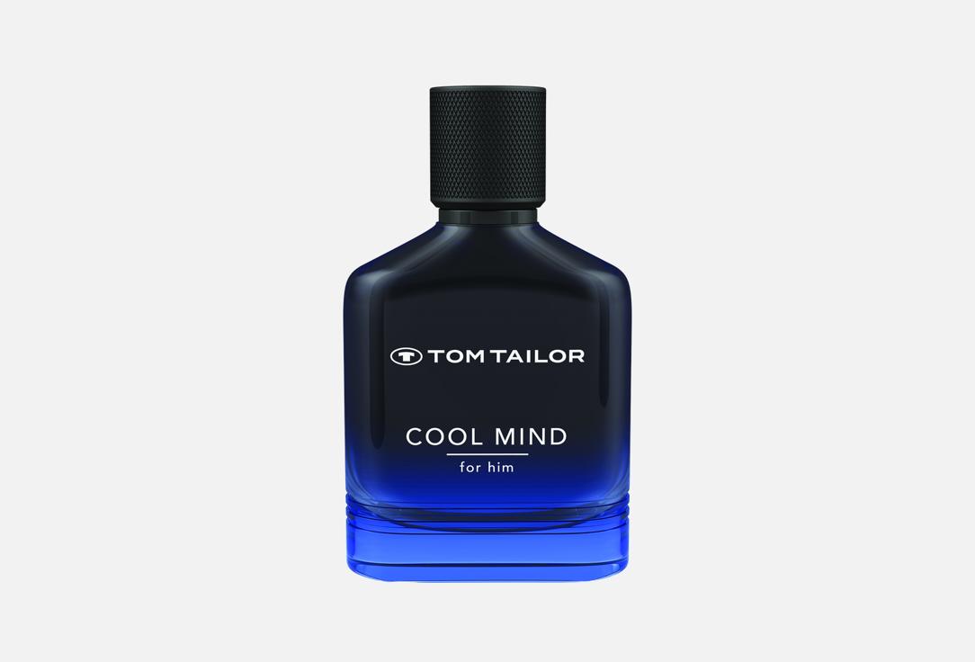 Изображение товара Туалетная вода Tom Tailor Cool Mind 50 мл мужская акватический аромат