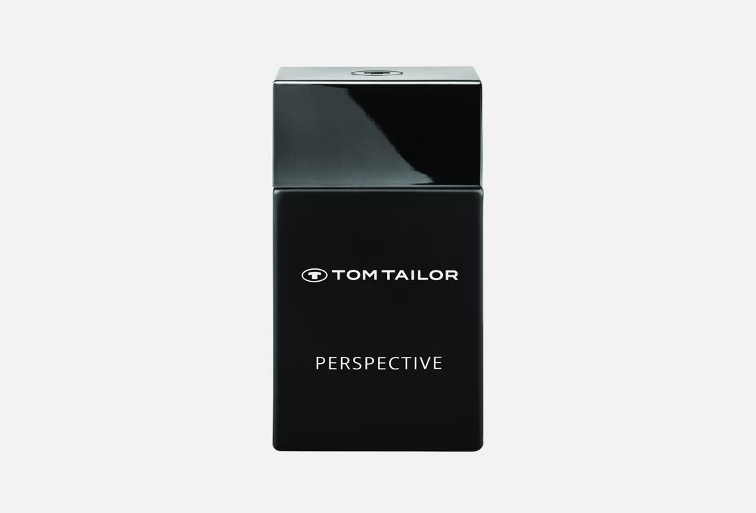 Изображение товара Туалетная вода Tom Tailor Perspective для мужчин 50 мл фужерные ноты свежий аромат德国