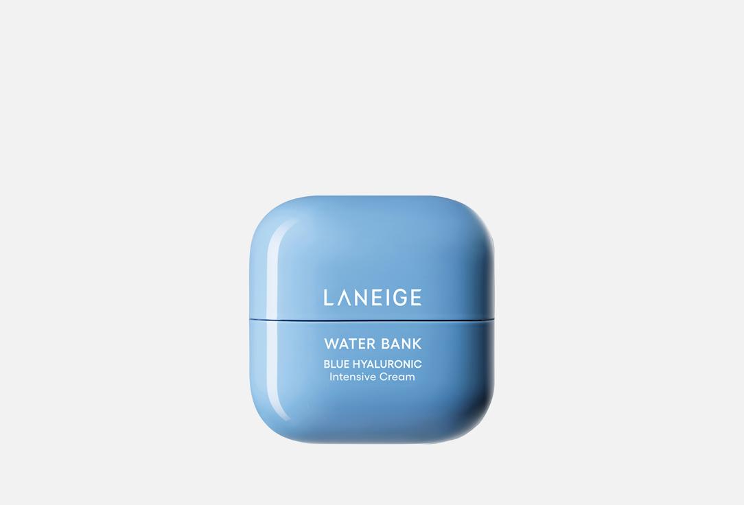 

интенсивно увлажняющий крем для лица LANEIGE, Water Bank Blue Hyaluronic 20 мл