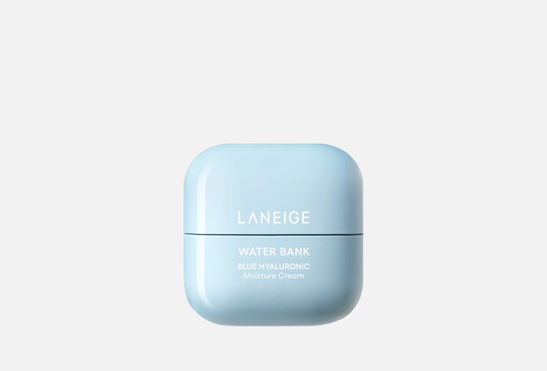 

увлажняющий крем для лица LANEIGE, WATER BANK BLUE HYALURONIC 50 мл