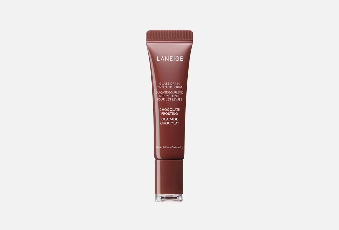 GLAZE CRAZE TINTED LIP SERUM 12 г 1747₽