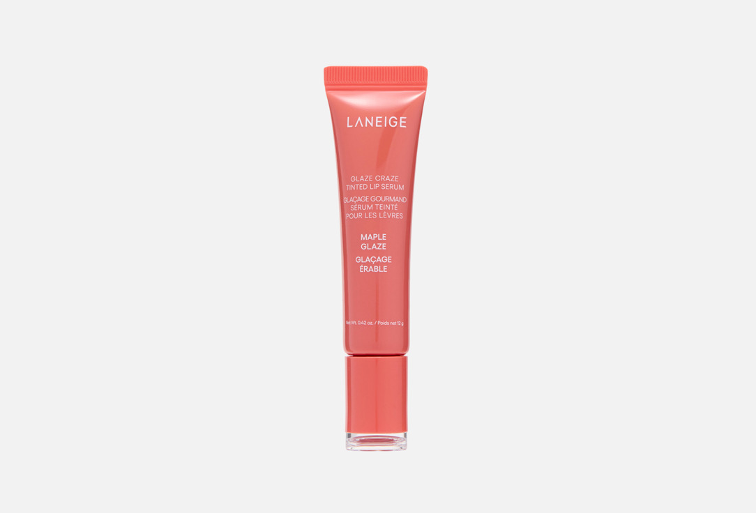 GLAZE CRAZE TINTED LIP SERUM 12 г 1942₽