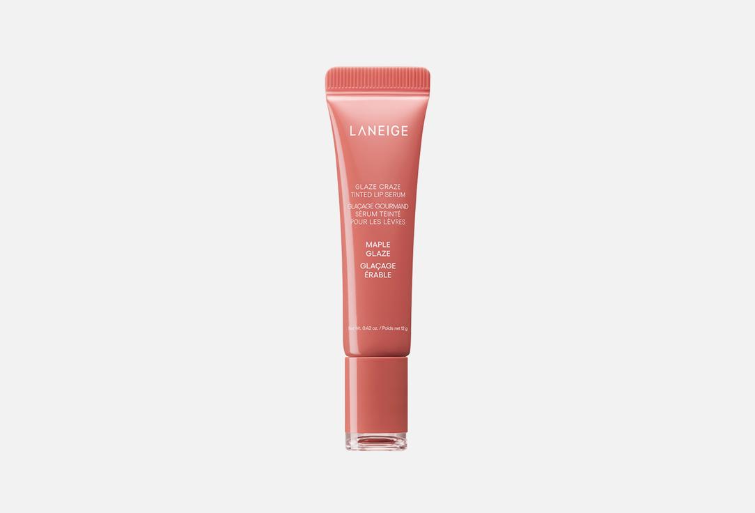 GLAZE CRAZE TINTED LIP SERUM 12 г 1747₽