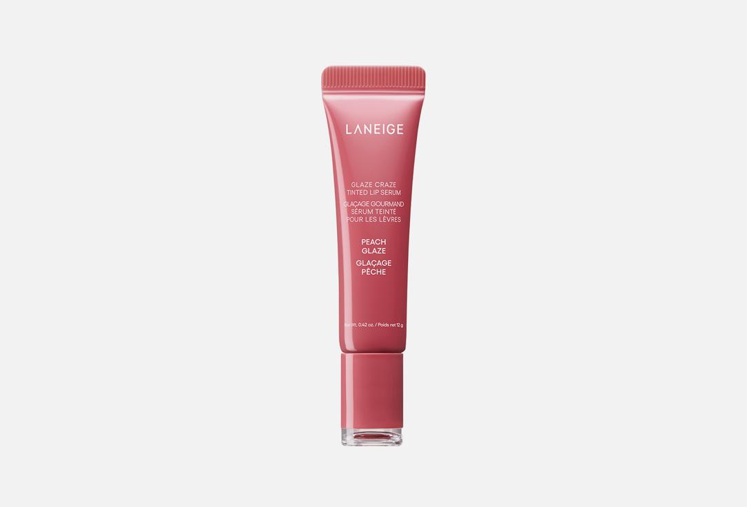 GLAZE CRAZE TINTED LIP SERUM 12 г 1747₽