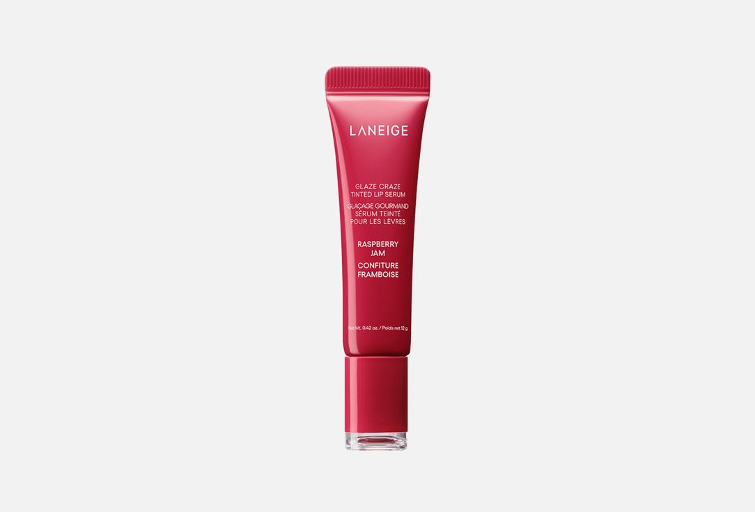 GLAZE CRAZE TINTED LIP SERUM 12 г 1747₽