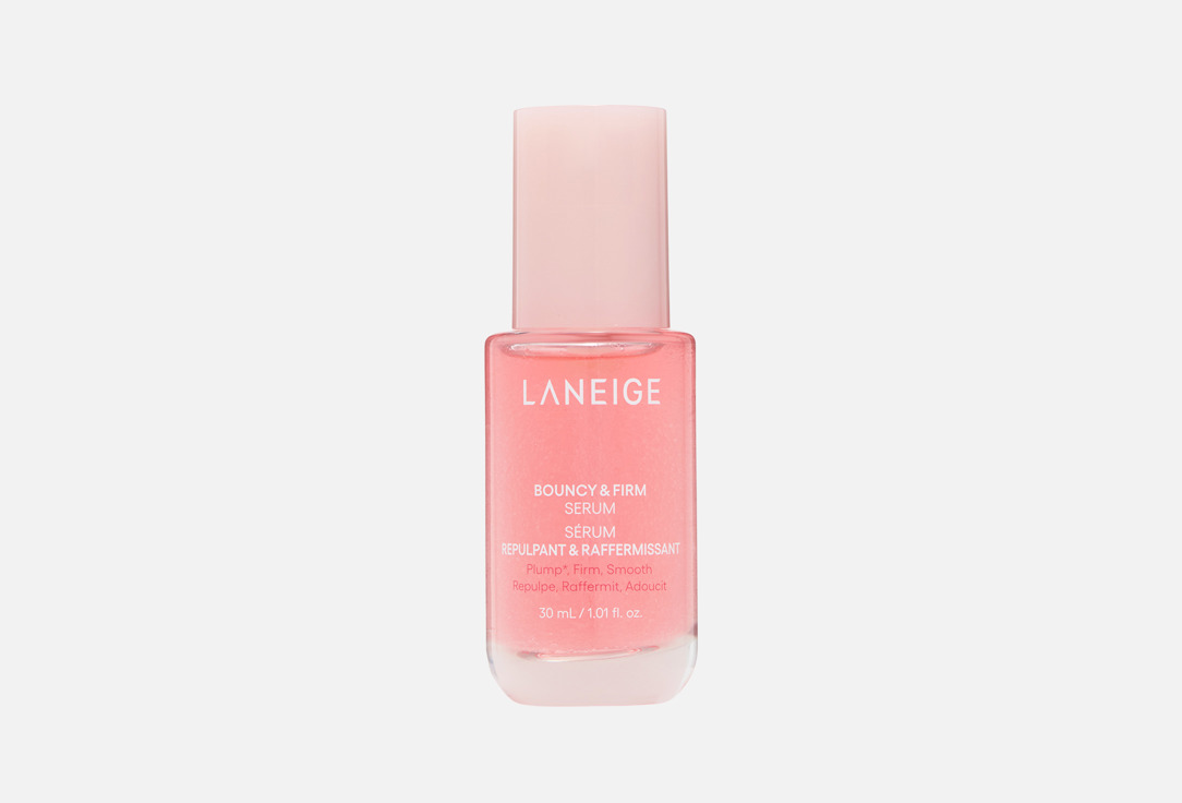 

сыворотка для сияния и упругости кожи лица LANEIGE, Bouncy & firm 30 мл