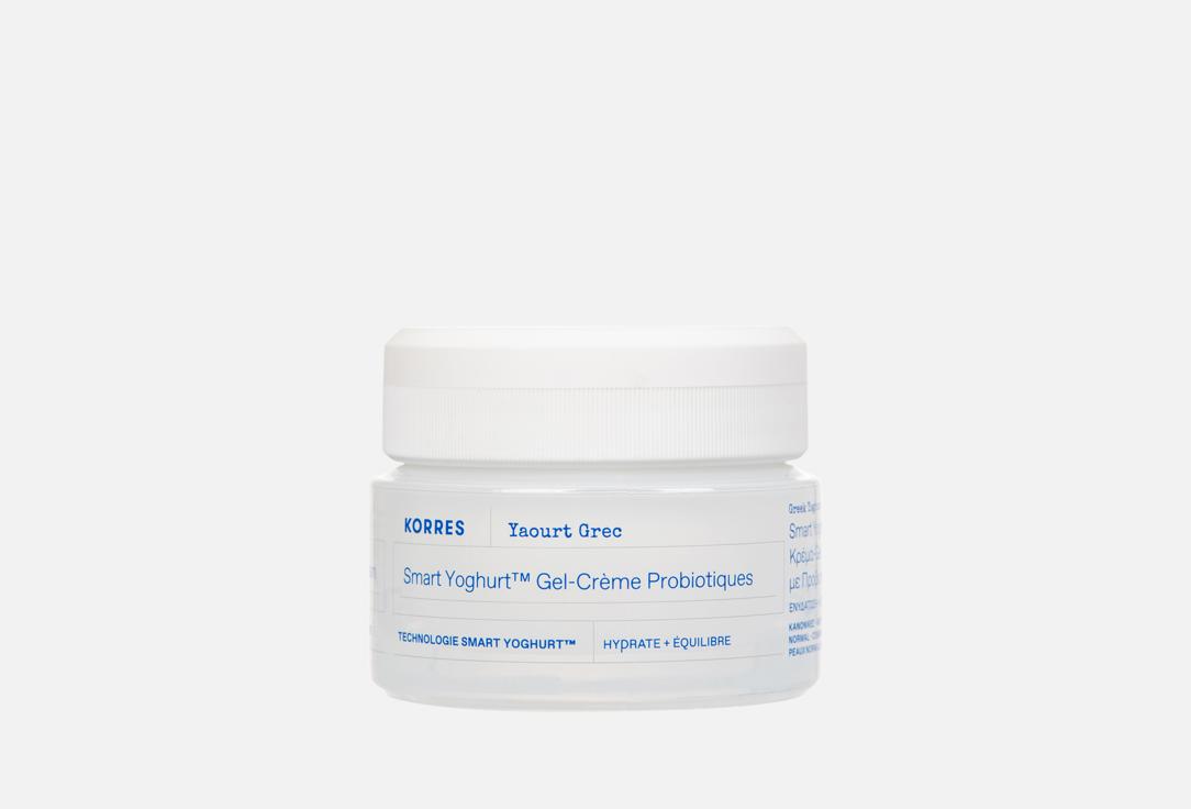 

Крем для лица KORRES, GREEK YOGHURT 40 мл
