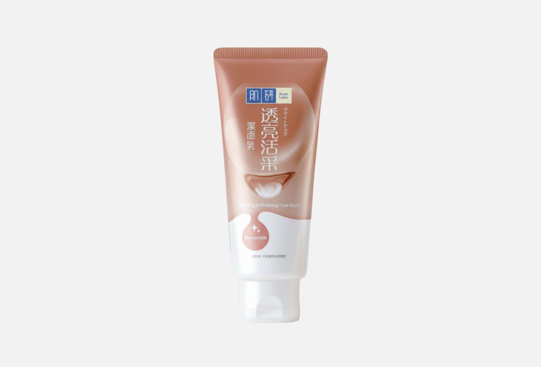 

Крем-пенка для лица HADA LABO, SOFTENING & WHITENING 100 г