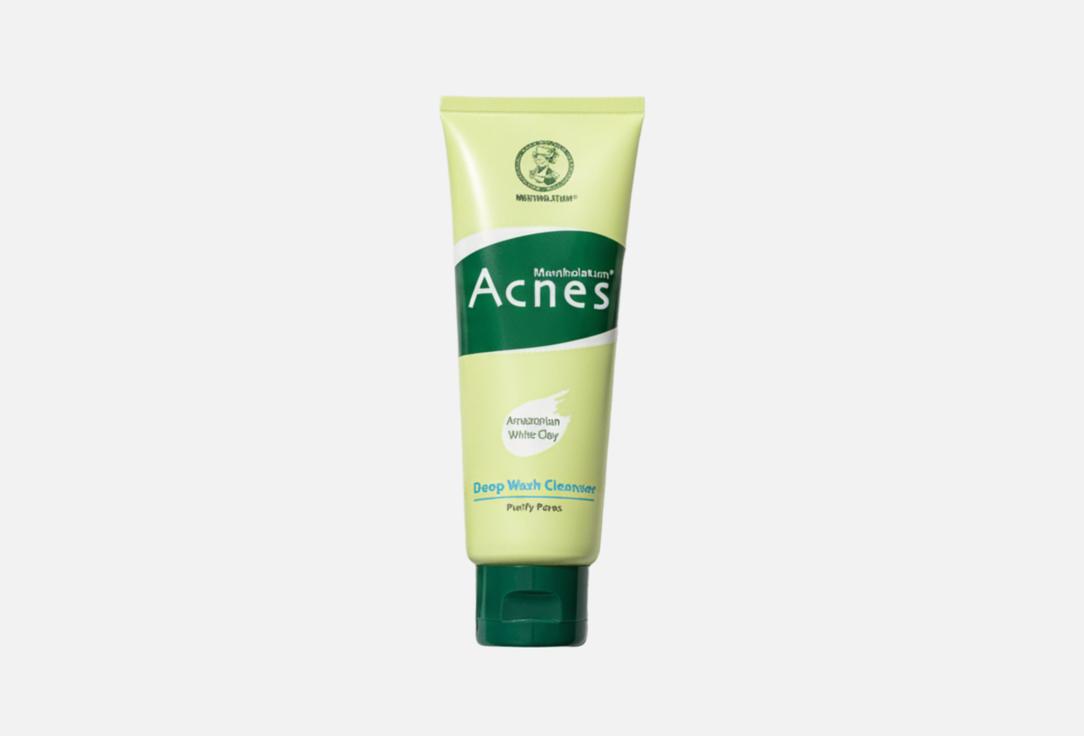 MENTHOLATUM ACNES BLACKHEAD 100 г