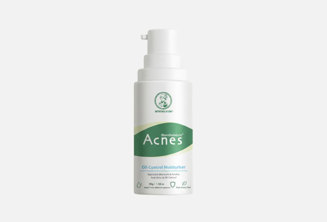 MENTHOLATUM ACNES OIL CONTROL 45 г