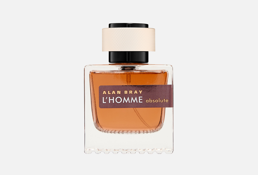 

Парфюмерная вода ALAN BRAY, L'homme Absolute 100 мл