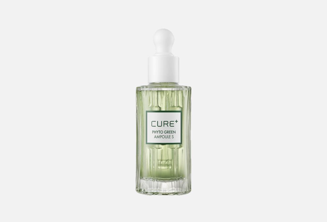 

Ампульная фито-сыворотка для лица CURE, Phyto Green Ampoule S 50 мл
