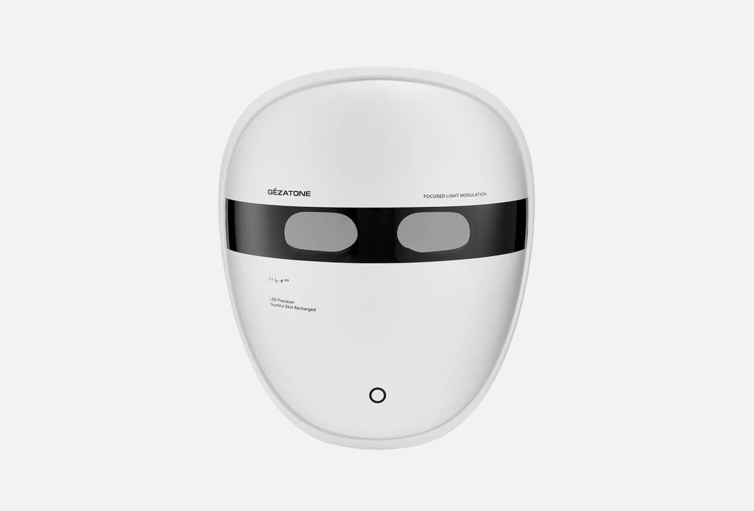 

Светодиодная LED маска GEZATONE, M1050 1 шт