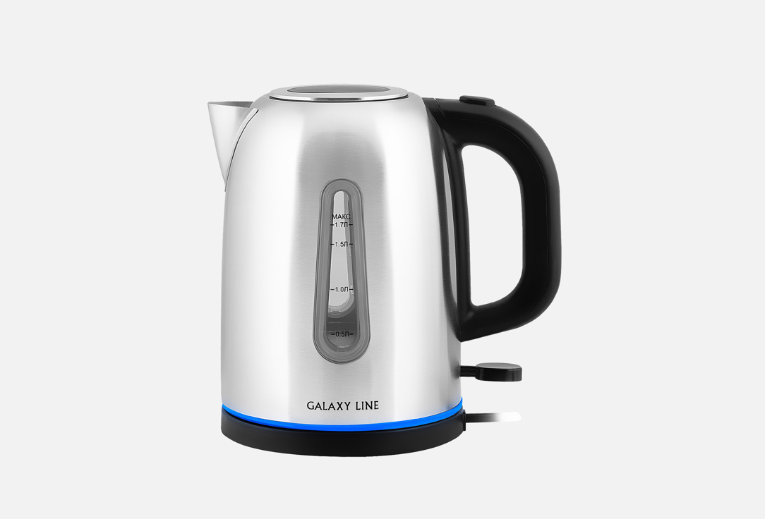 

Чайник электрический GALAXY LINE, Серый, GL 0366 1 шт