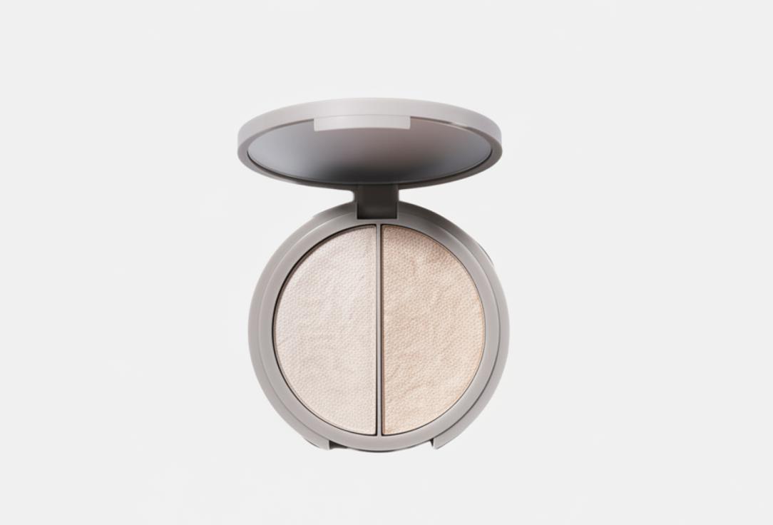 Duo Highlighter Palette 10 г 698₽