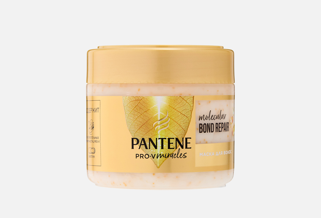 

Маска для волос PANTENE, Pro-V Miracles Bond Repair 300 мл