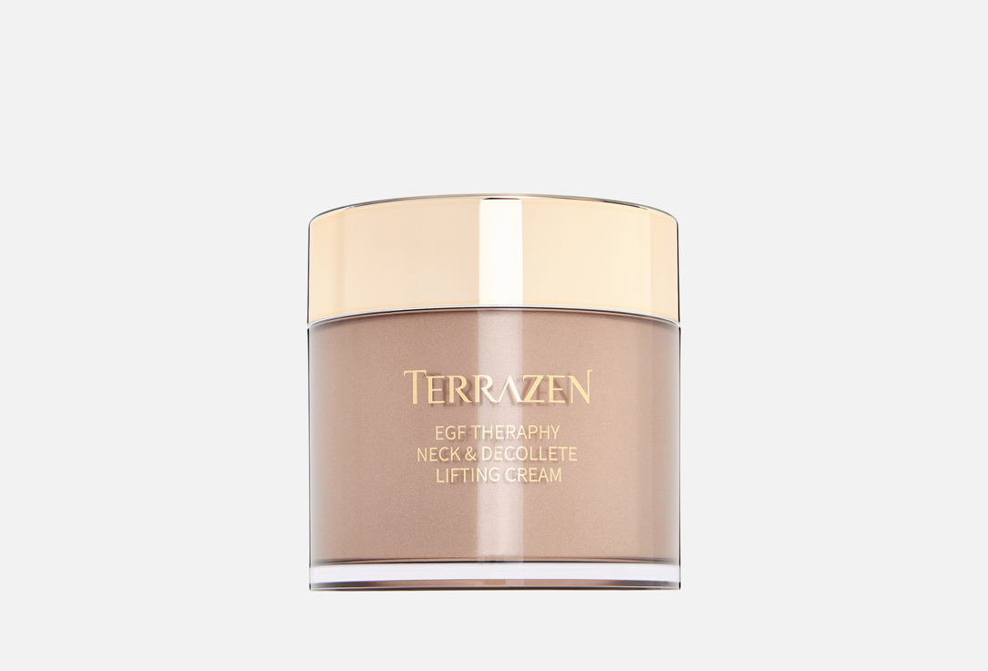 

Крем-лифтинг для шеи и области декольте TERRAZEN, EGF Factor 100 мл