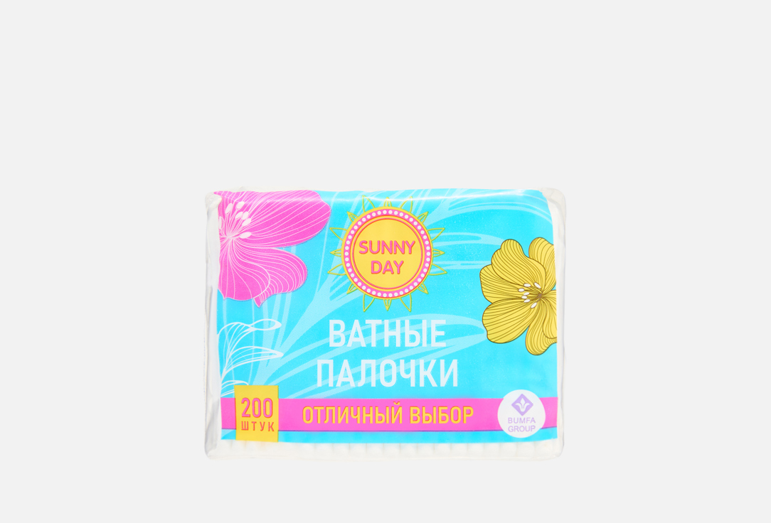 Cotton Swabs 200 шт 75₽