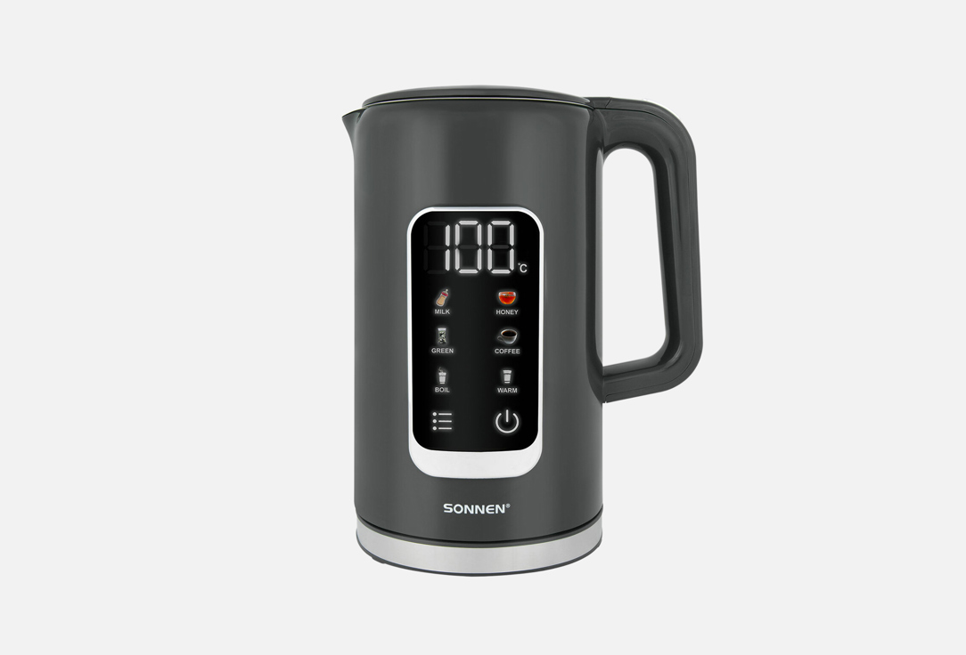 

Чайник SONNEN, KT-8723G 1 шт