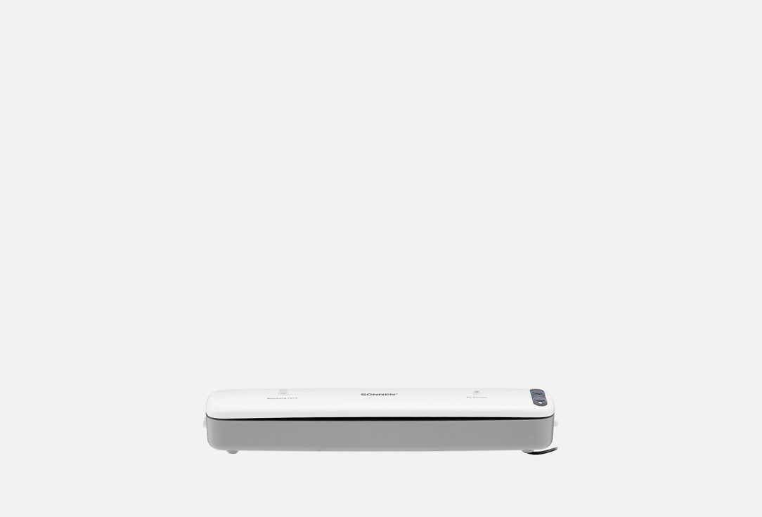 

Вакууматор SONNEN, VS-V62 1 шт