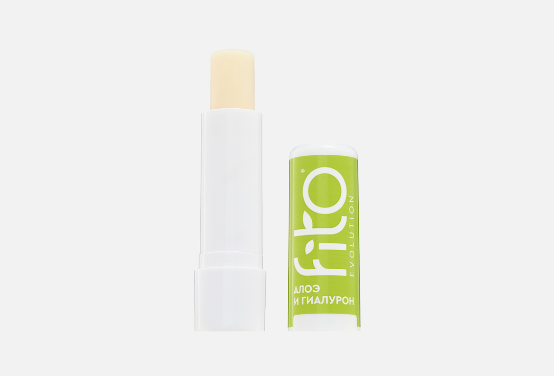 

Бальзам для губ FITO EVOLUTION, Aloe and Hyaluronic acid 4.5 г