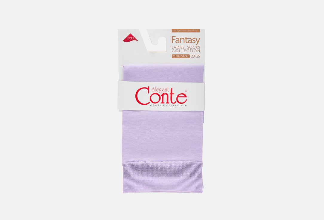 Носки CONTE ELEGANT FANTASY 23-25 мл