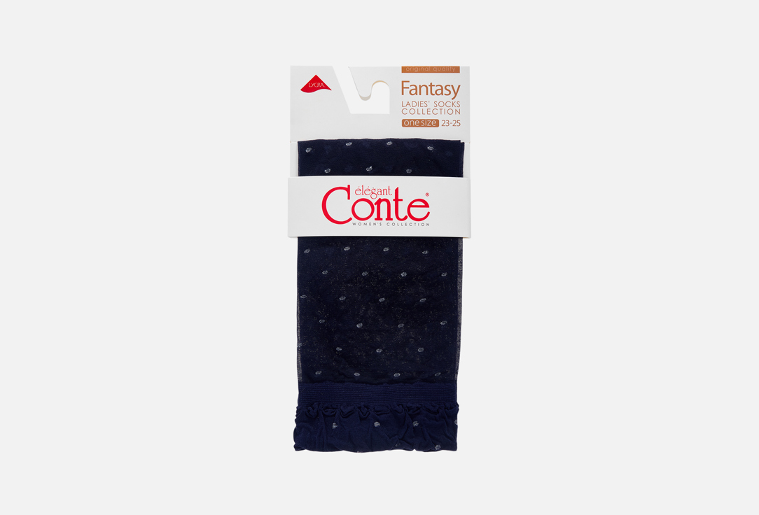 Носки CONTE ELEGANT FANTASY 23-25 мл