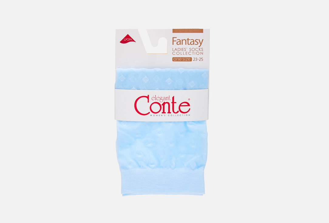Носки CONTE ELEGANT FANTASY 23-25 мл